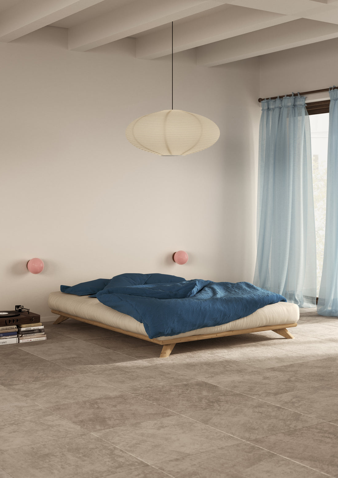 SENZA BED