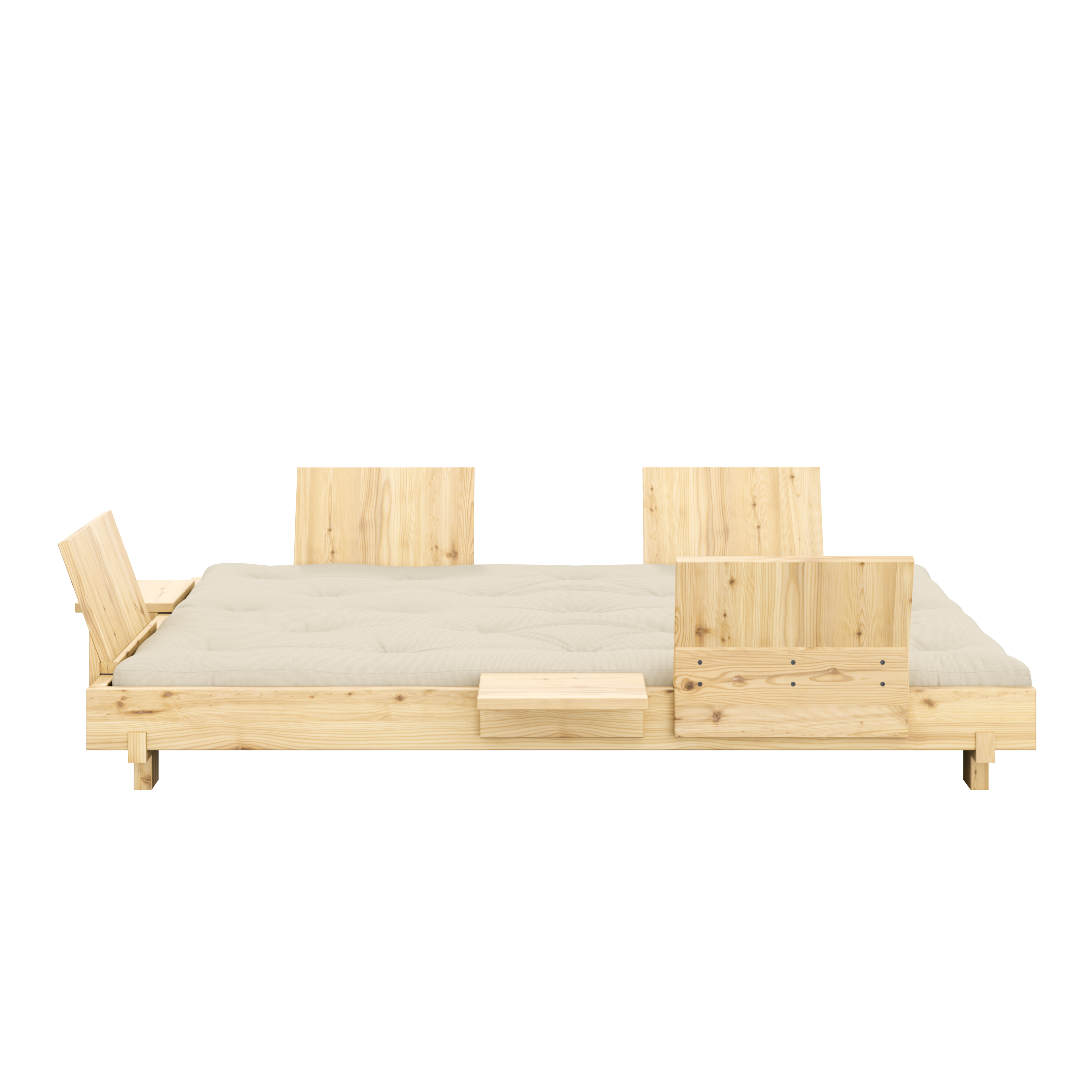 SOCIAL SOFA BED