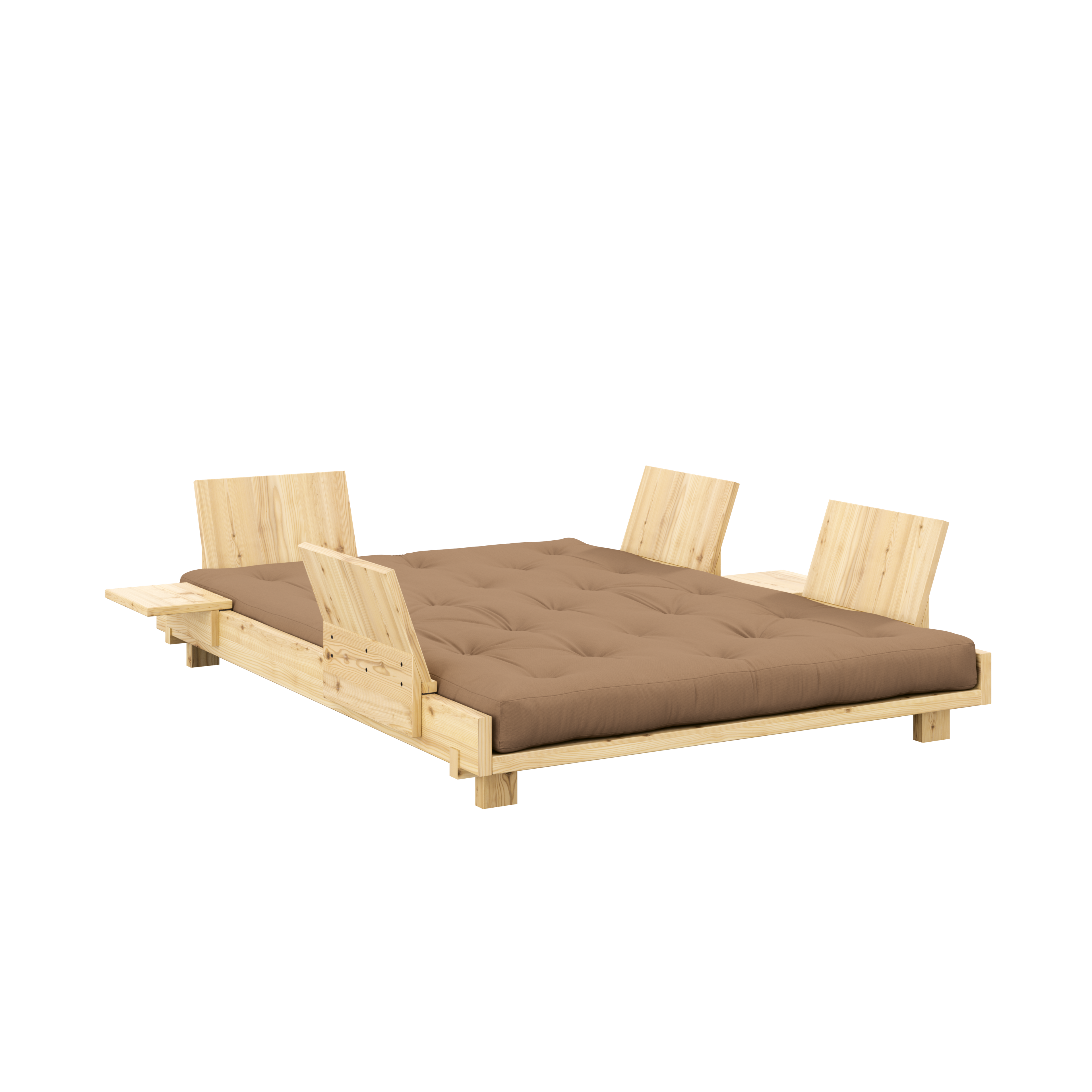 SOCIAL SOFA BED