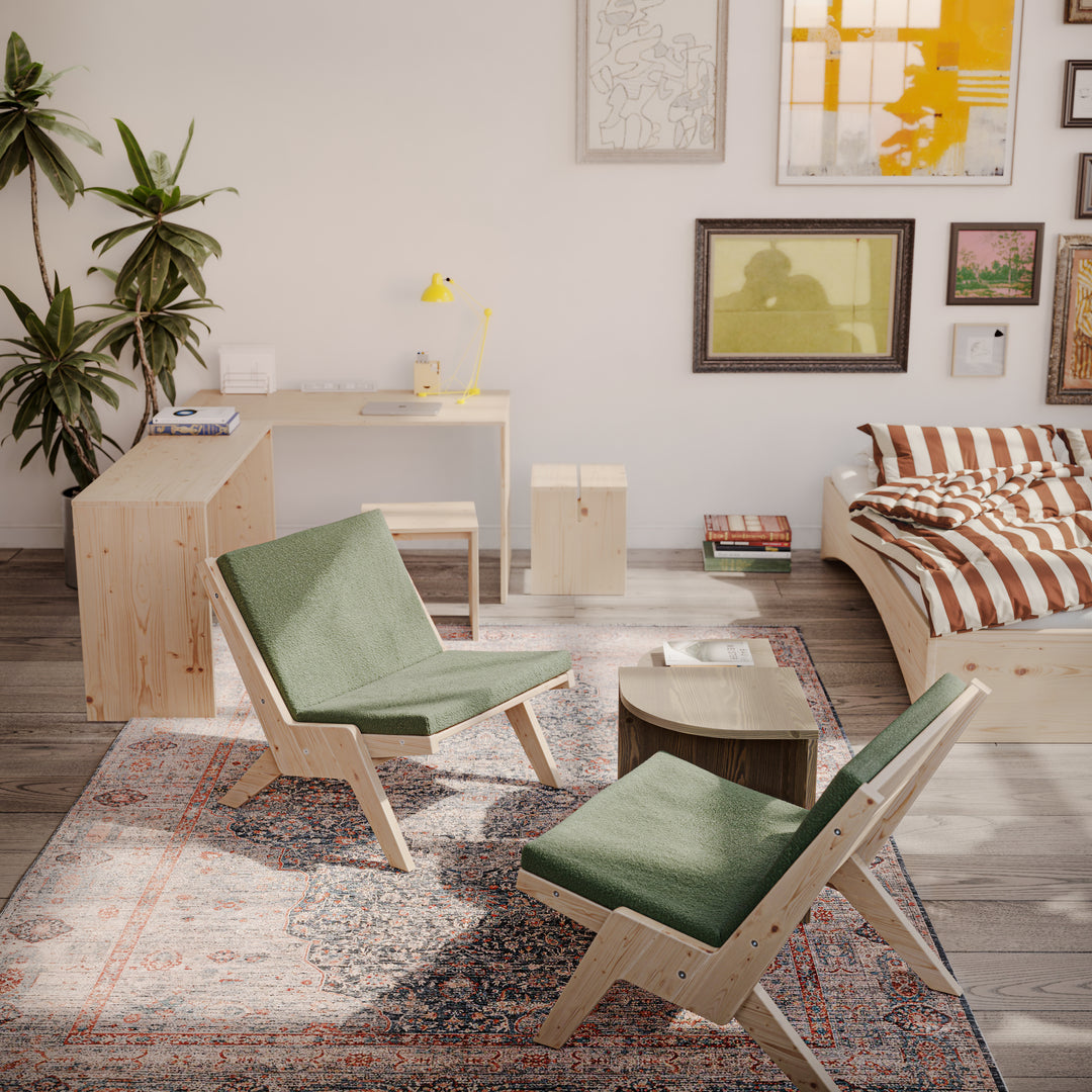 SWAY LOUNGE CHAIR