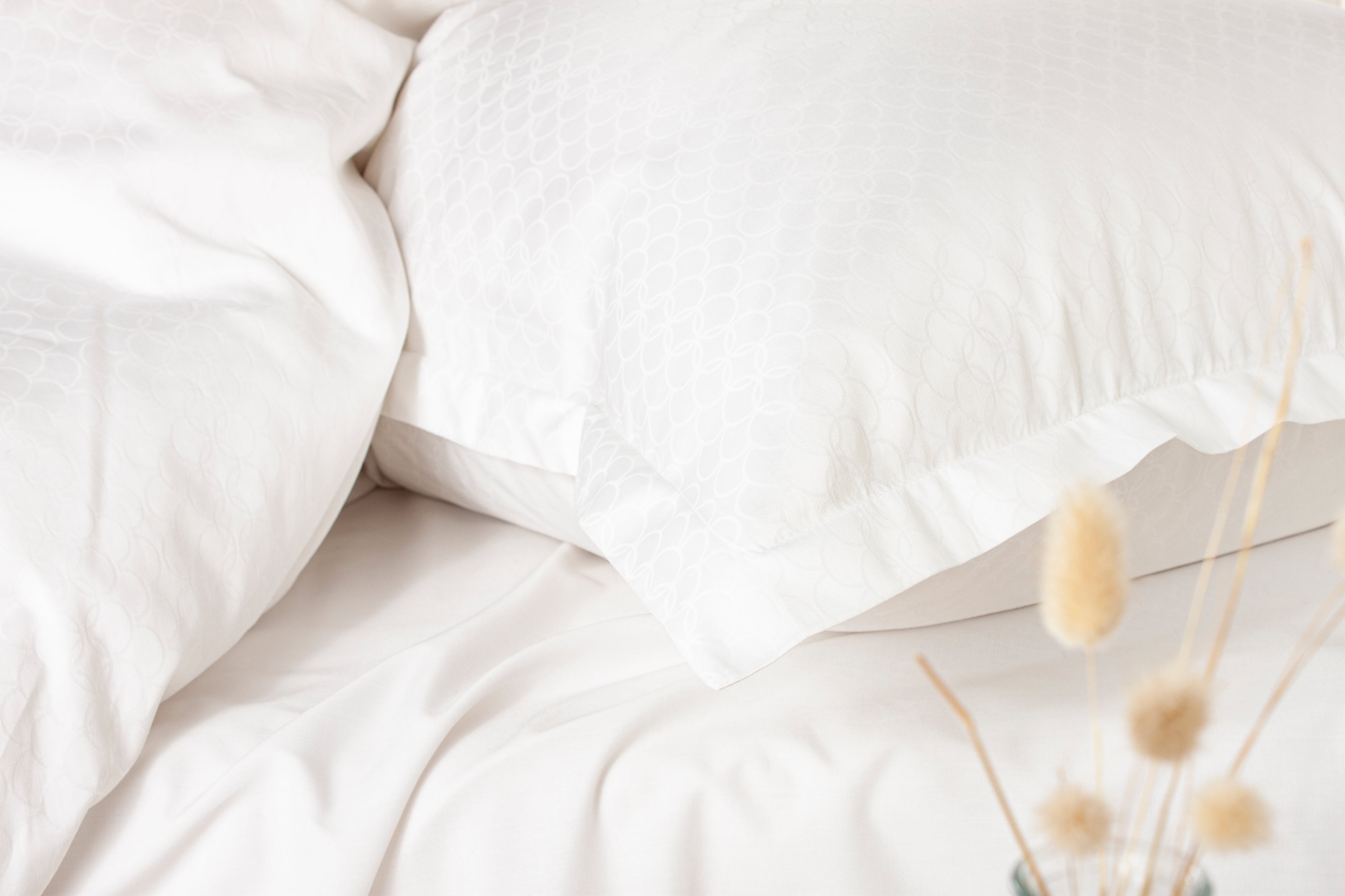 Økologisk sengesæt Opal