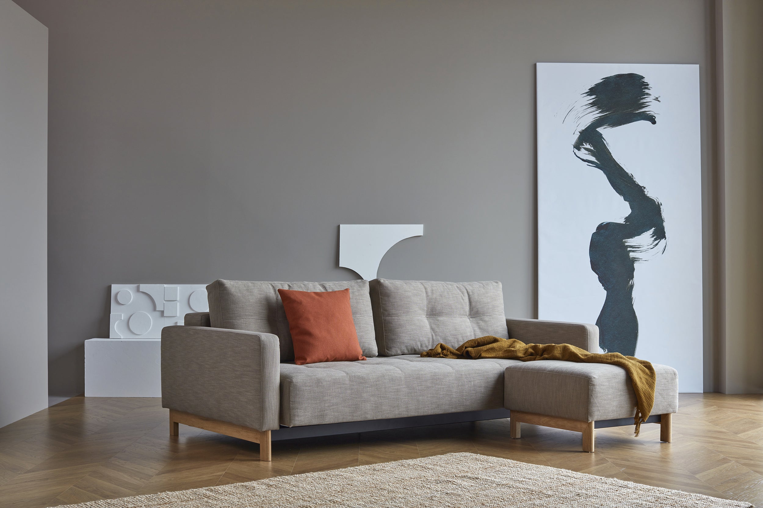 Pyxis D.E.L Sovesofa