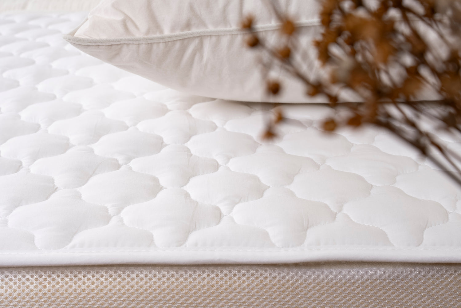 Rullemadras APUS – polyester/bomuld