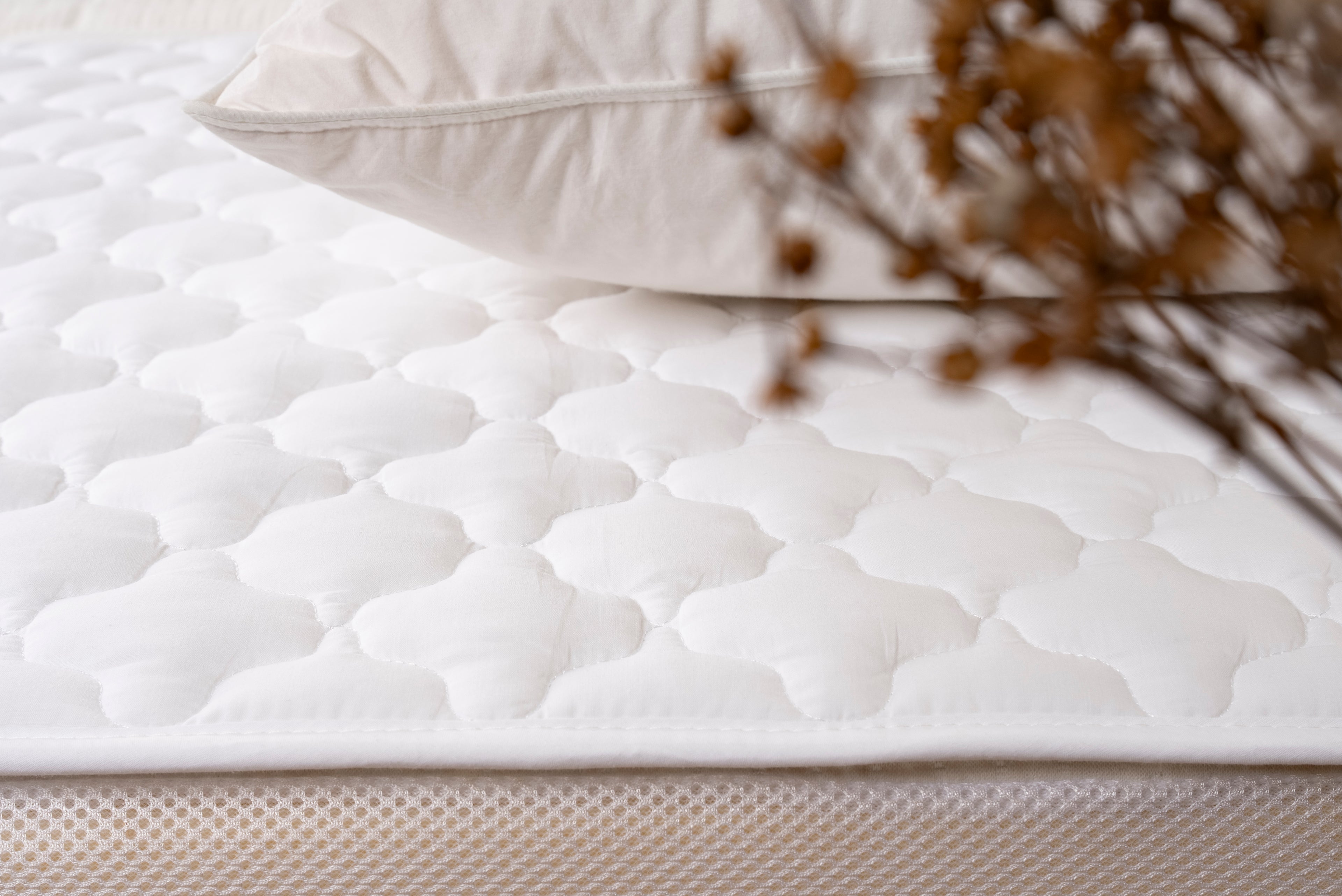 Rullemadras APUS – polyester/bomuld