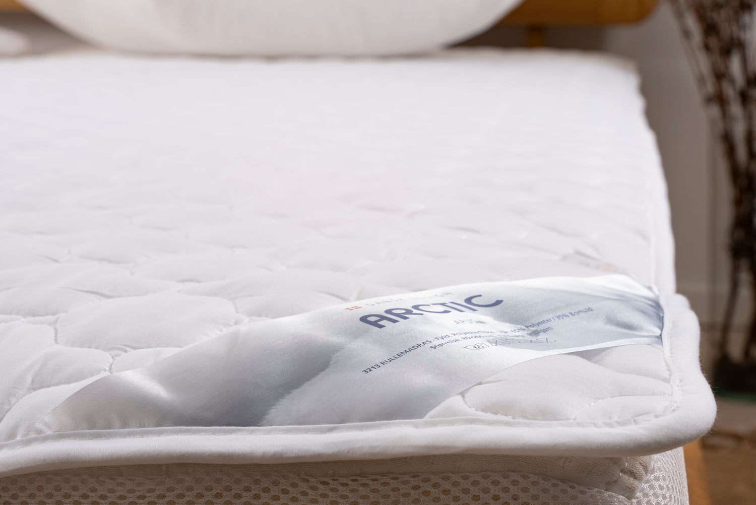 Rullemadras APUS – polyester/bomuld