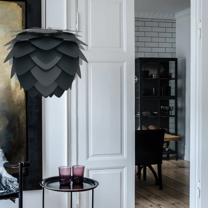 Aluvia Medium - Anthracite Grey