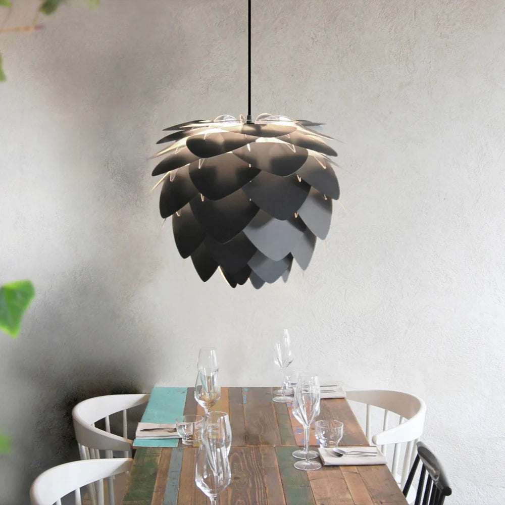 Aluvia Medium - Anthracite Grey