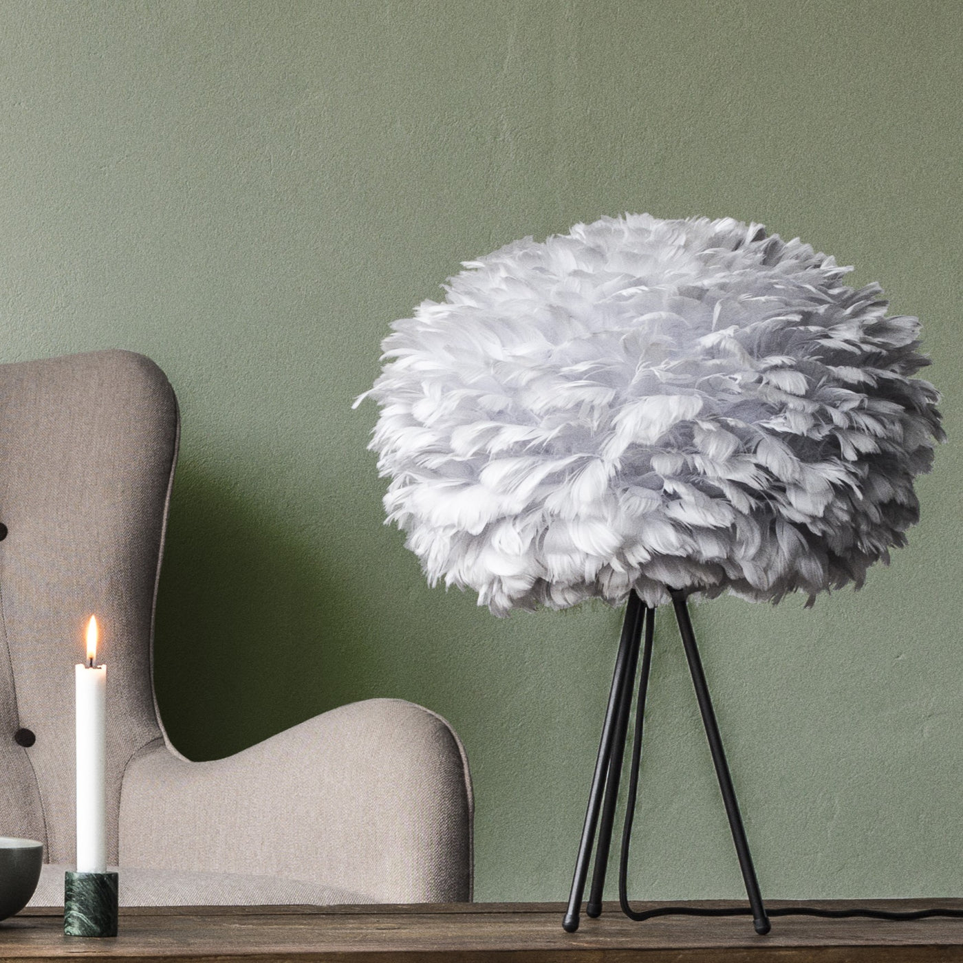 Eos Medium - Light Gray