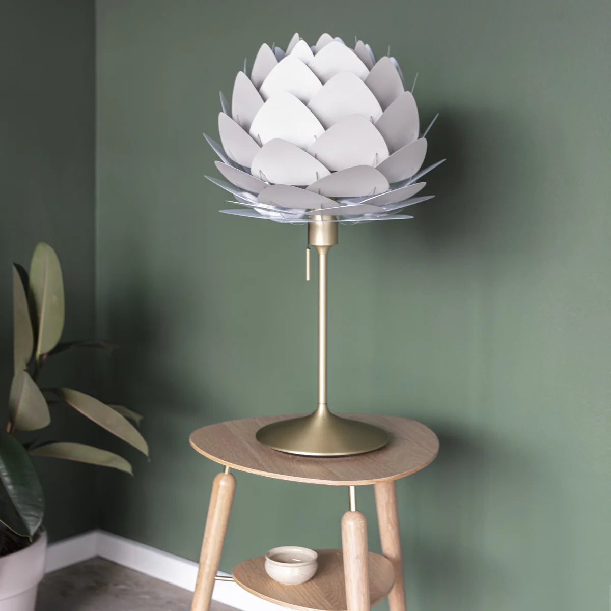 Aluvia Mini - Pearl White