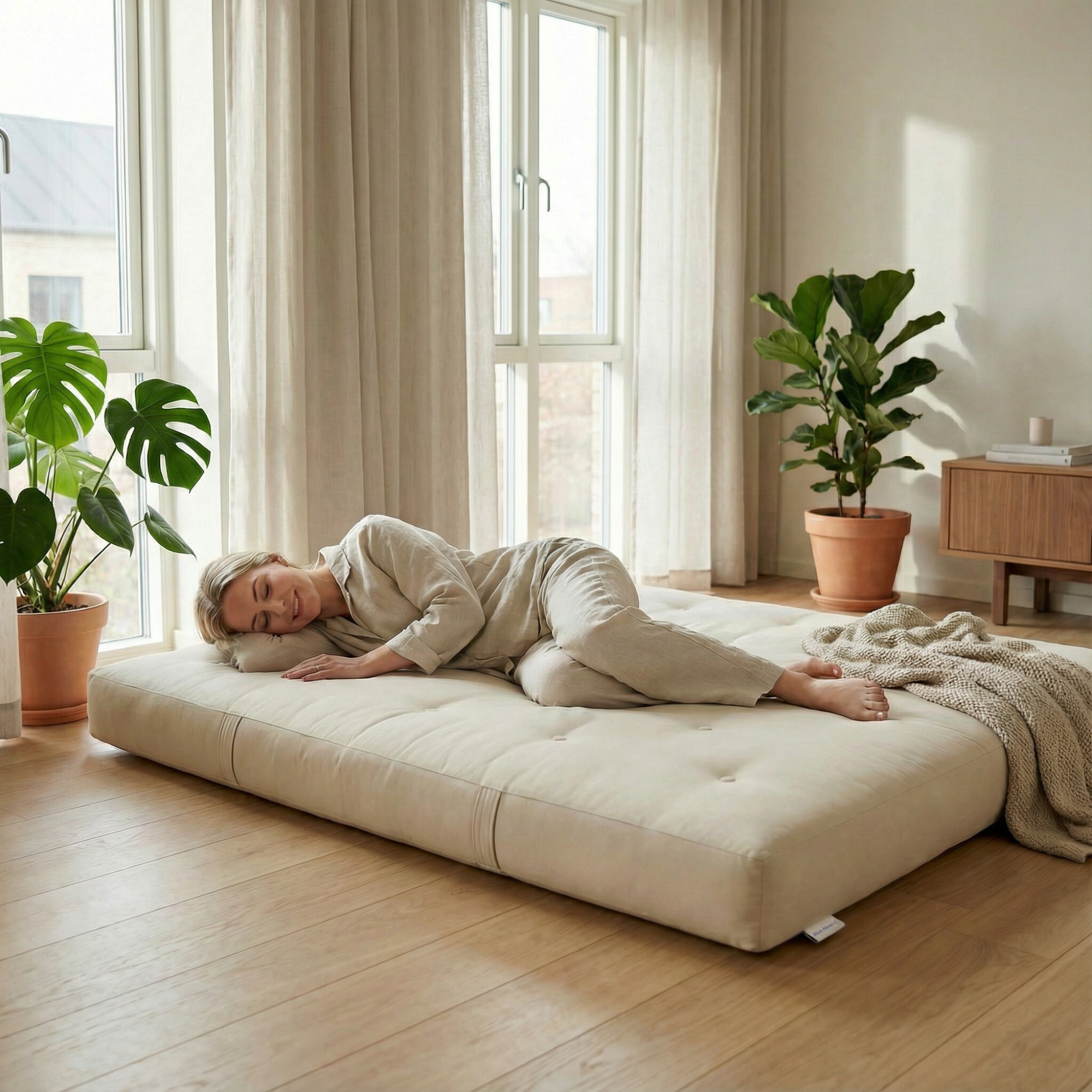 Nordic Craft Futon 6.1