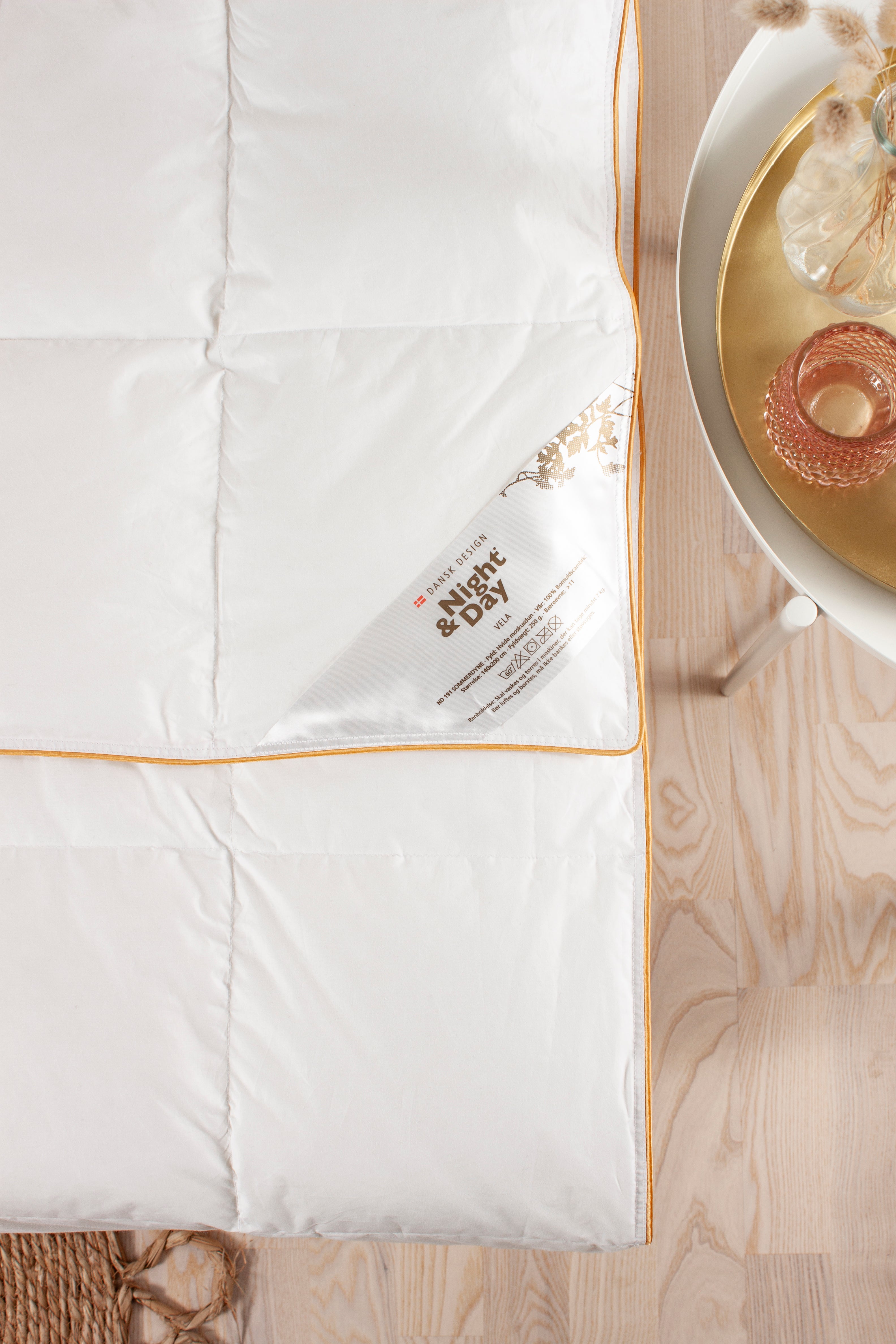 Sommerdyne VELA – moskusdun