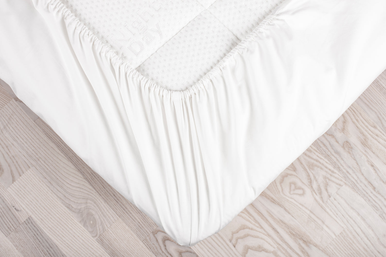 Percale boxlagen – økologisk