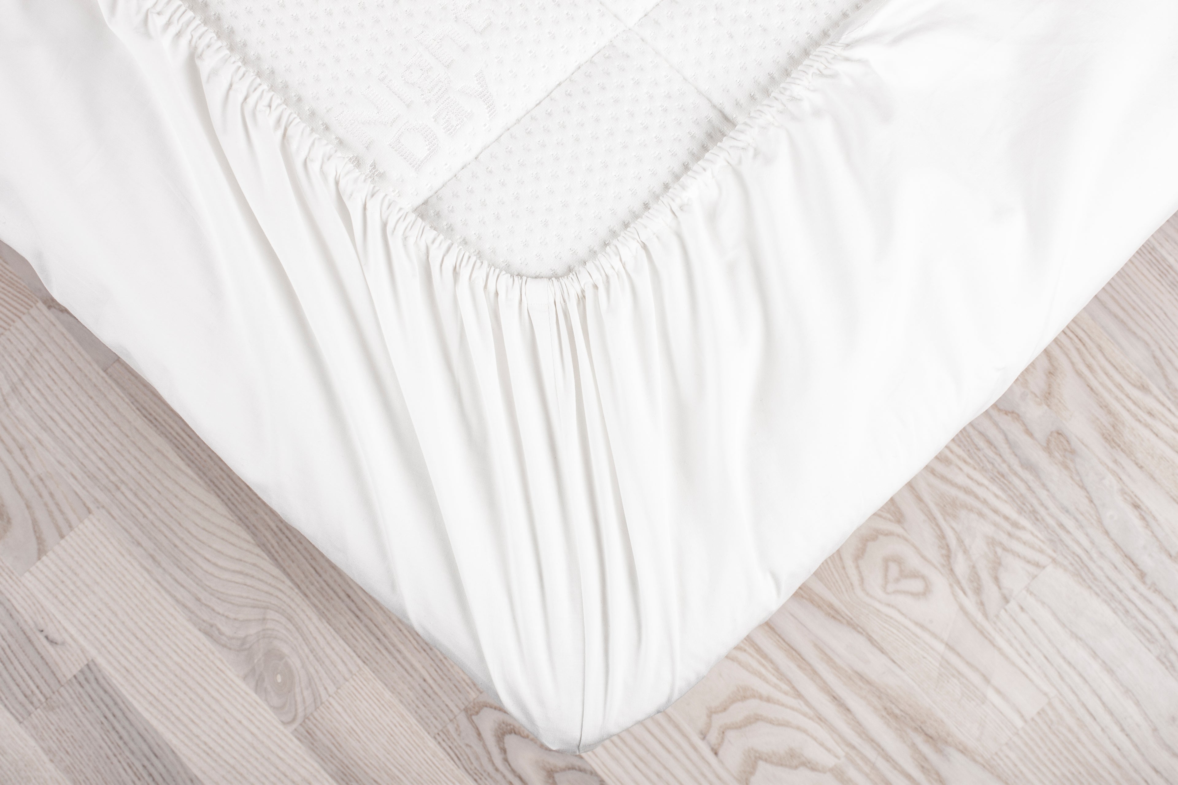 Percale boxlagen – økologisk