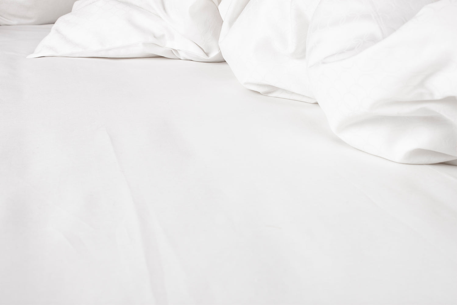 Percale boxlagen – økologisk