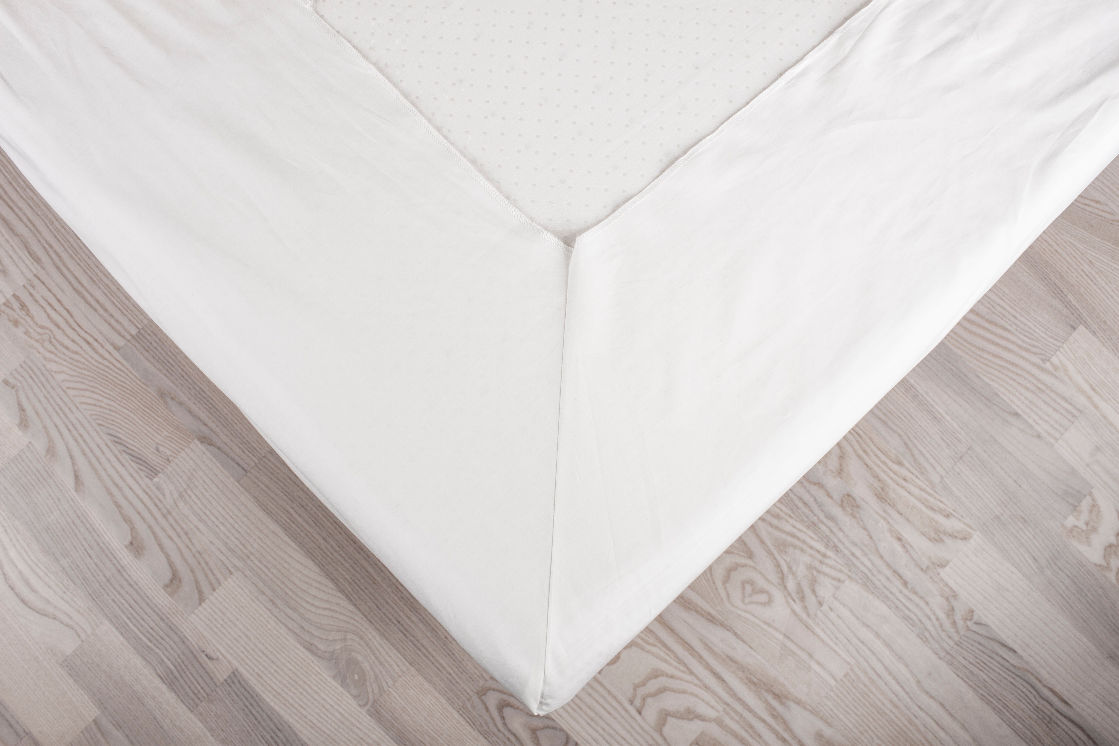 Percale kuvertlagen – økologisk