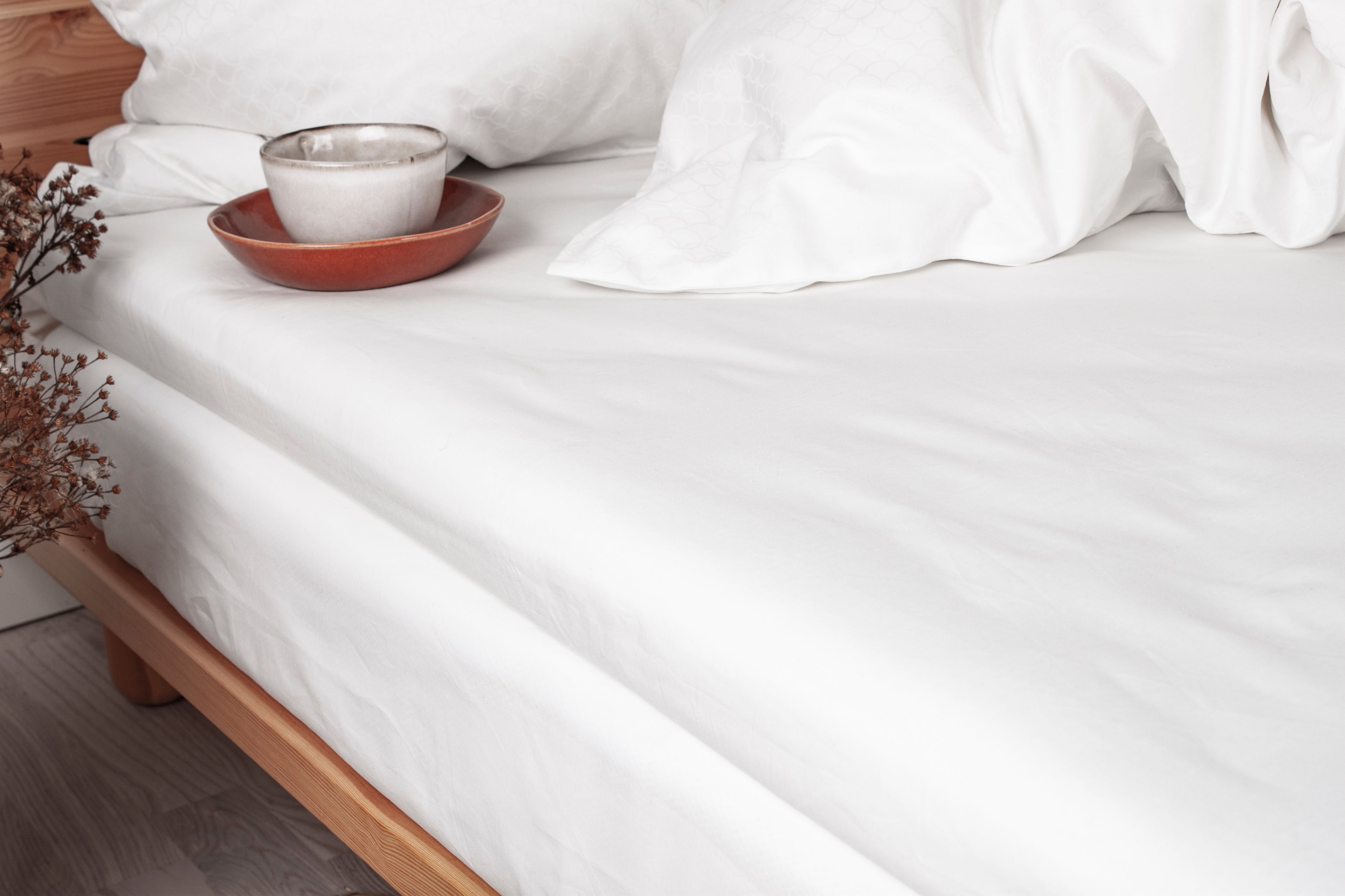 Percale kuvertlagen – økologisk