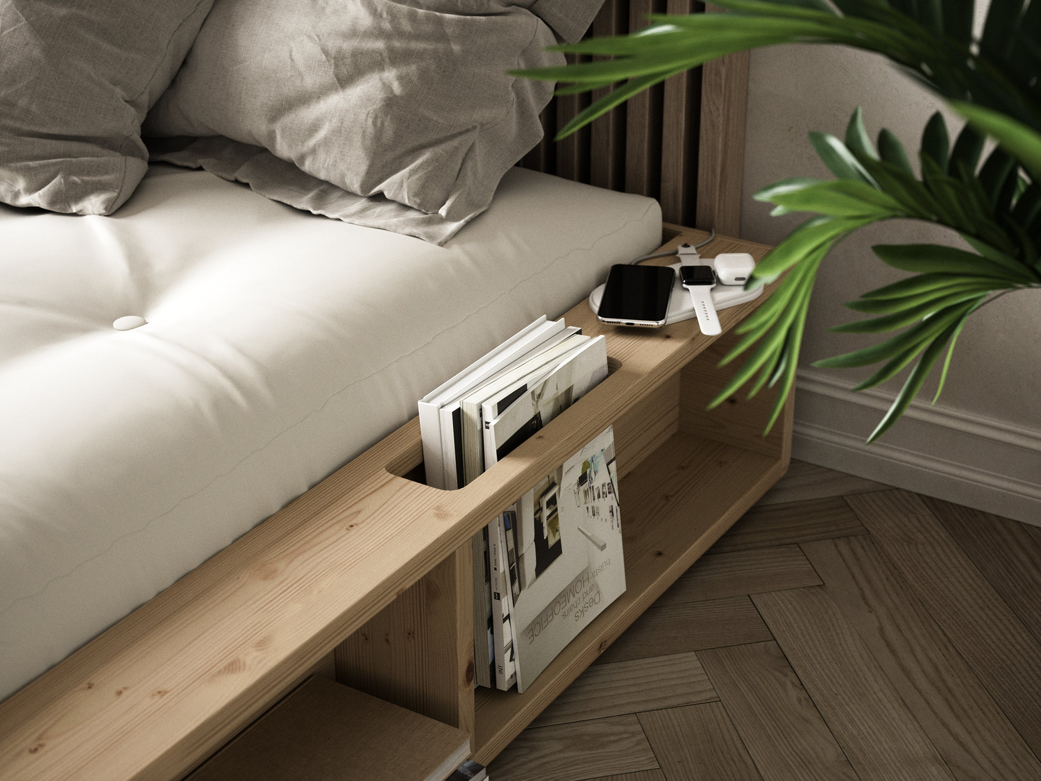 Sengerammer - Spar 15% ved checkout!