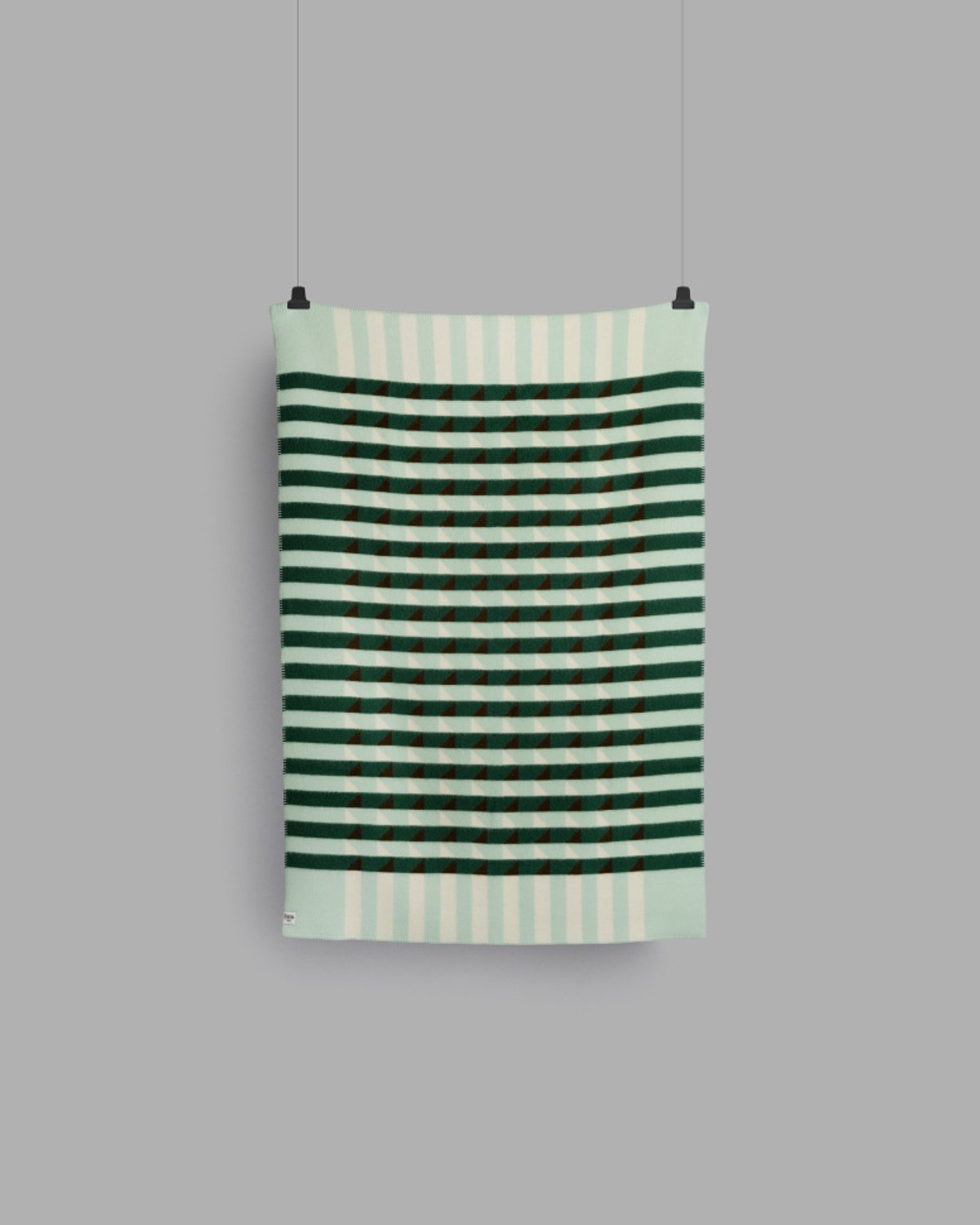 Røros Tweed | Kvam - Green