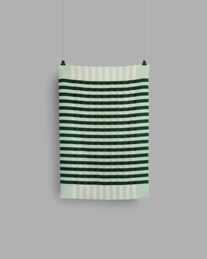 Røros Tweed | Kvam - Green