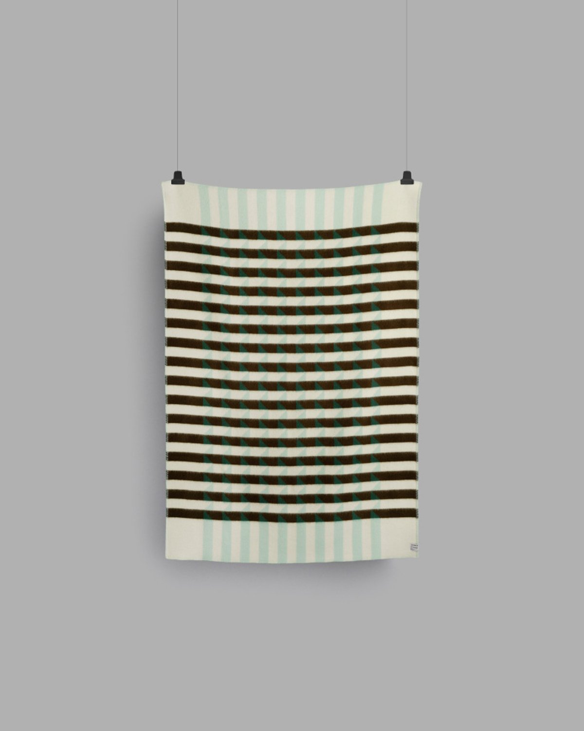 Røros Tweed | Kvam - Green