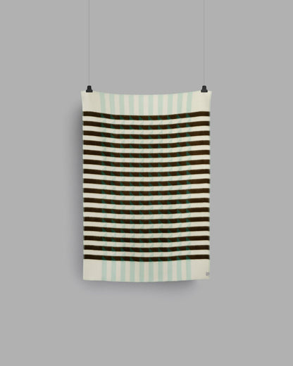 Røros Tweed | Kvam - Green