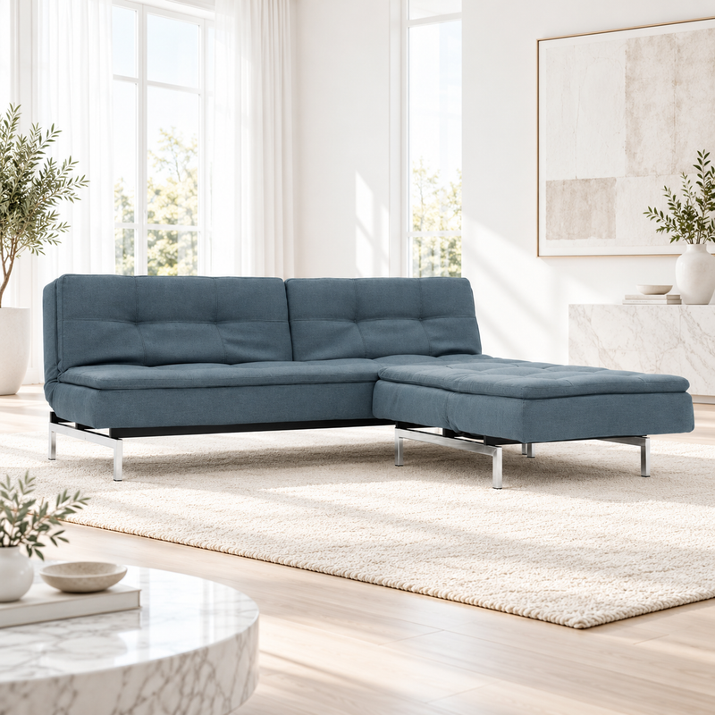 Fra sofa til soveplads
