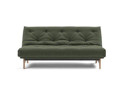 Aslak Sovesofa - Classic &amp; Soft Spring Madras