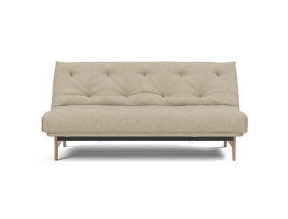 Aslak Sovesofa - Classic &amp; Soft Spring Madras