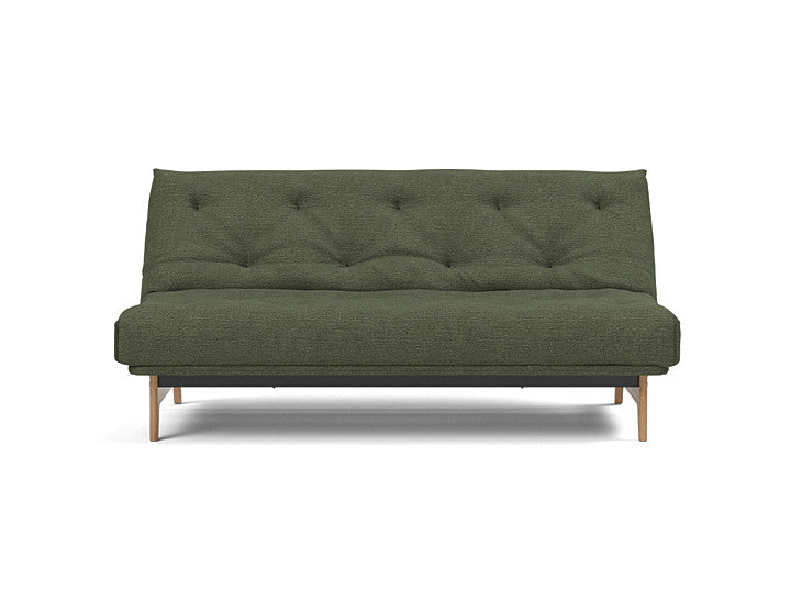 Aslak Sovesofa - Classic &amp; Soft Spring Madras