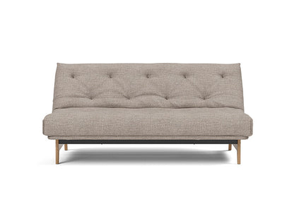 Aslak Sovesofa - Spring &amp; Latex Madras
