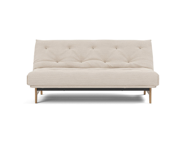 Aslak Sovesofa - Spring &amp; Latex Madras