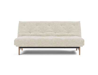 Aslak Sovesofa - Spring &amp; Latex Madras