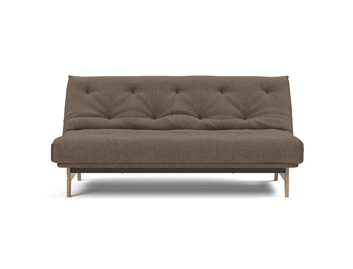 Aslak Sovesofa - Spring &amp; Latex Madras