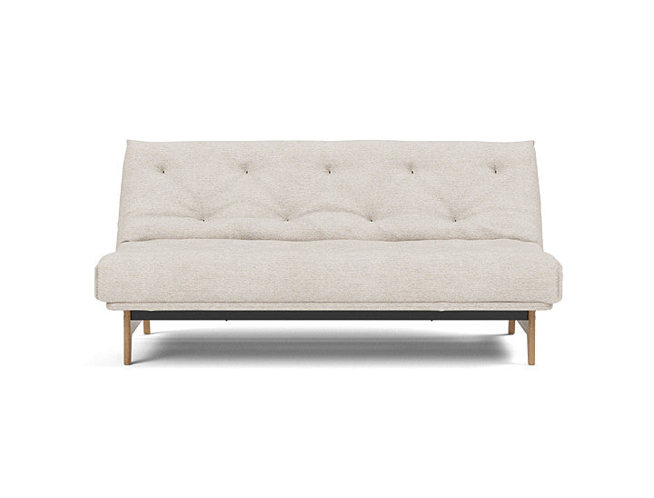 Aslak Sovesofa - Spring &amp; Latex Madras