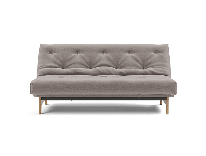 Aslak Sovesofa - Spring &amp; Latex Madras
