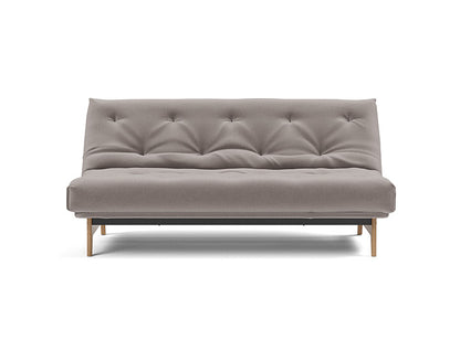 Aslak Sovesofa - Spring &amp; Latex Madras