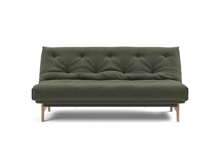 Aslak Sovesofa - Spring &amp; Latex Madras