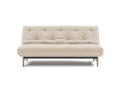 Aslak Sovesofa - Spring &amp; Latex Madras