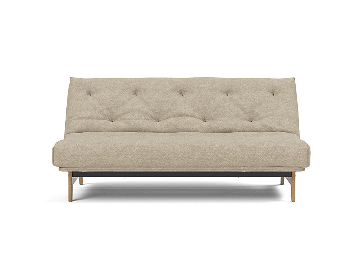 Aslak Sovesofa - Spring &amp; Latex Madras