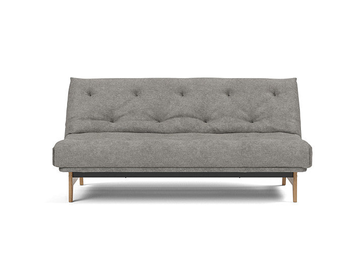 Aslak Sovesofa - Spring &amp; Latex Madras