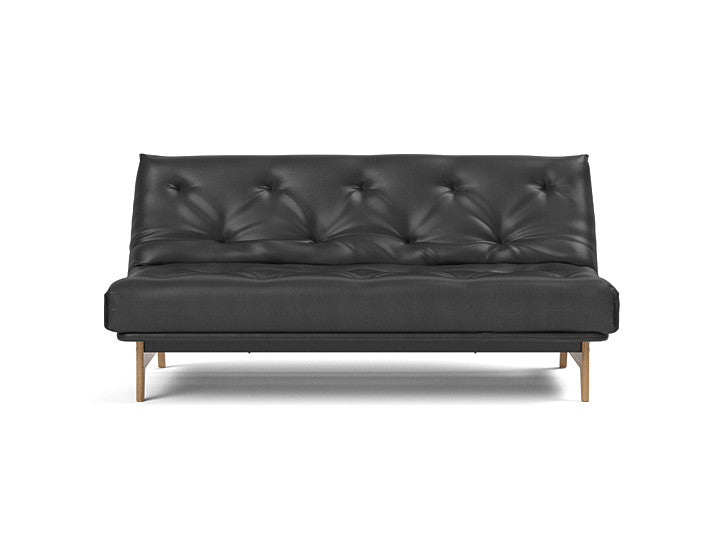 Aslak Sovesofa - Spring &amp; Latex Madras
