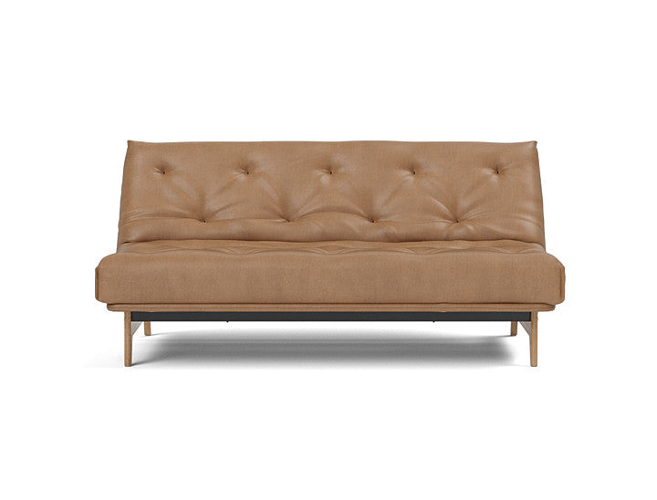 Aslak Sovesofa - Spring &amp; Latex Madras