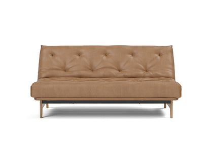 Aslak Sovesofa - Spring &amp; Latex Madras