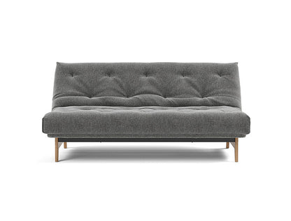 Aslak Sovesofa - Spring &amp; Latex Madras