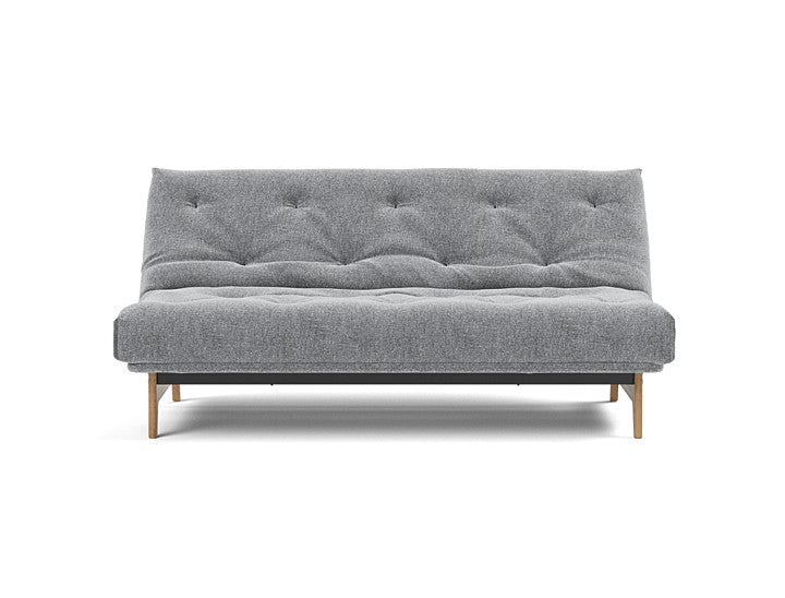 Aslak Sovesofa - Spring &amp; Latex Madras