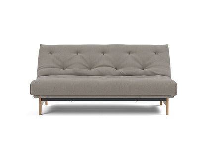 Aslak Sovesofa - Spring &amp; Latex Madras