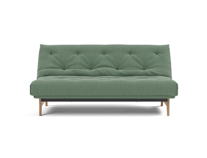 Aslak Sovesofa - Spring &amp; Latex Madras