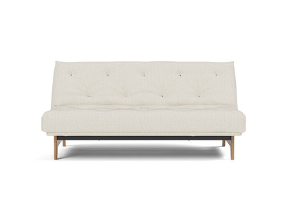 Aslak Sovesofa - Spring &amp; Latex Madras