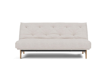 Aslak Sovesofa - Spring &amp; Latex Madras