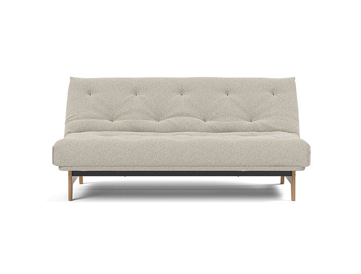 Aslak Sovesofa - Spring &amp; Latex Madras
